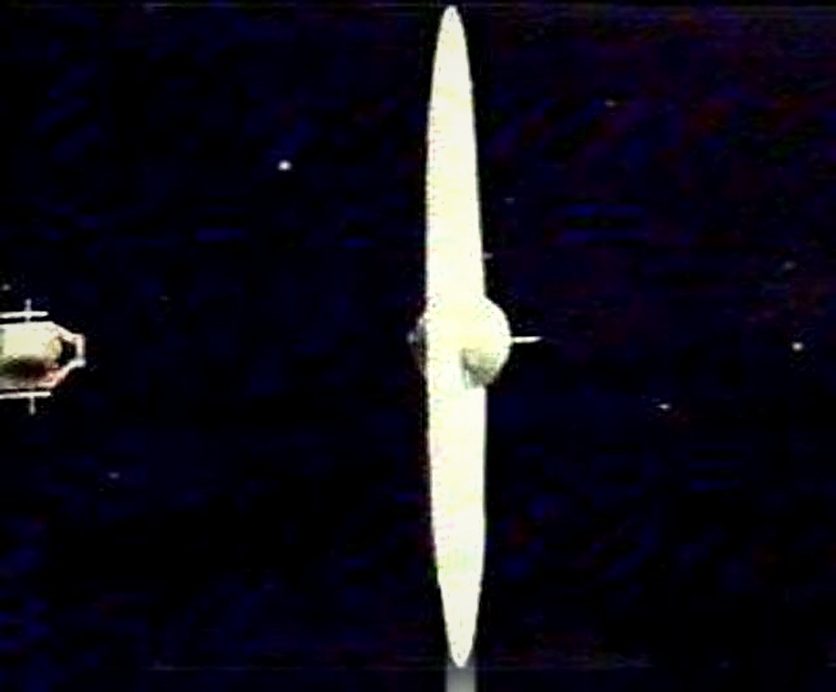 给人造卫星加围裙